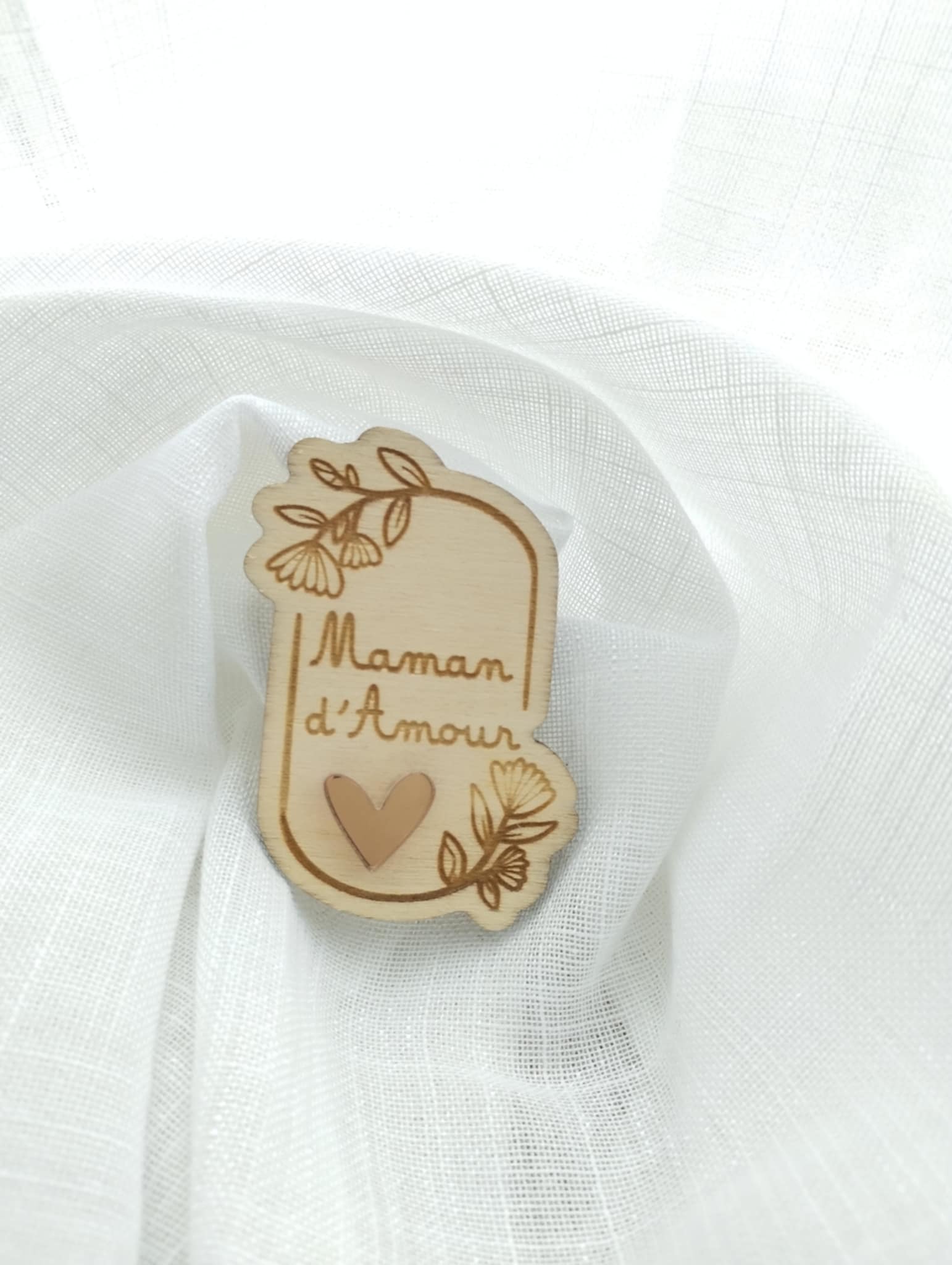 Magnets Fête des mères