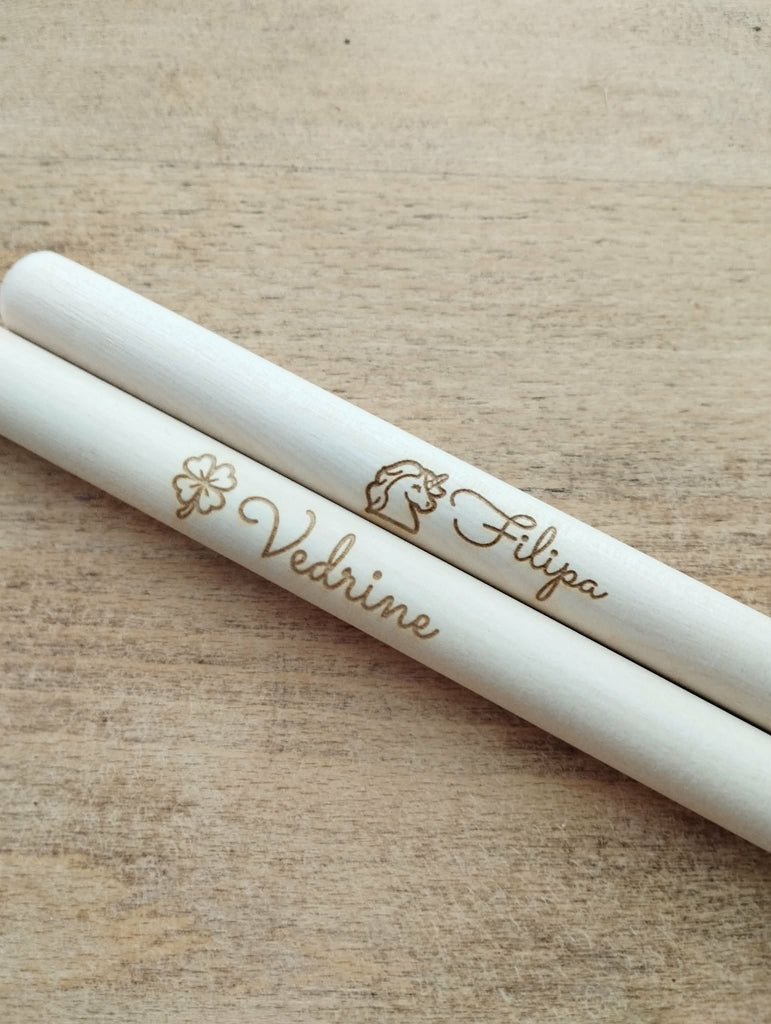 Baguettes Personnalisées, OXYEFEI Baguettes de Batterie Baguettes Personnalisées, OXYEFEI Baguettes de Batterie