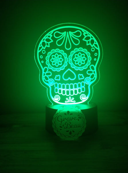 Lampe LED "Halloween"