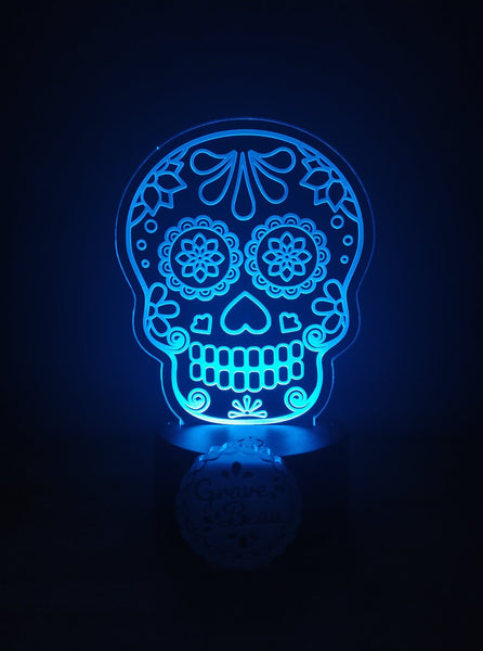 Lampe LED "Halloween"