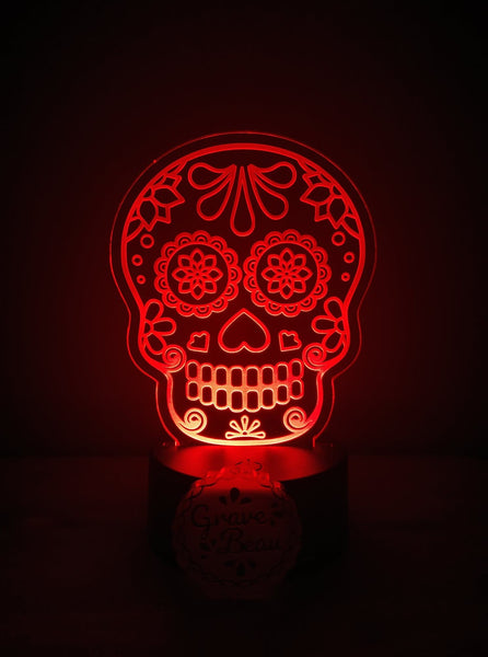 Lampe LED "Halloween"