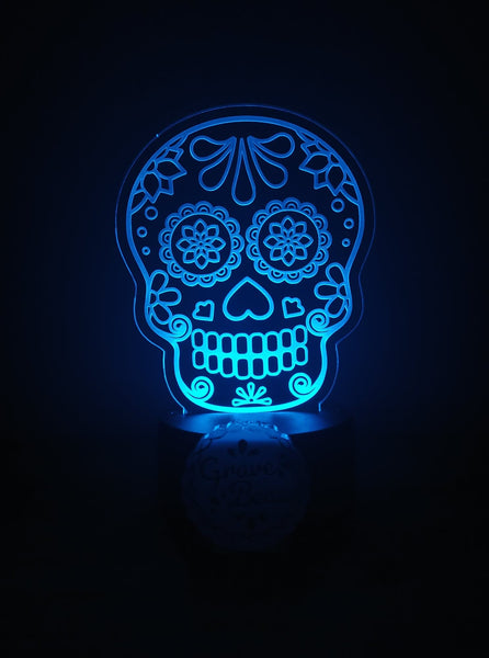 Lampe LED "Halloween"