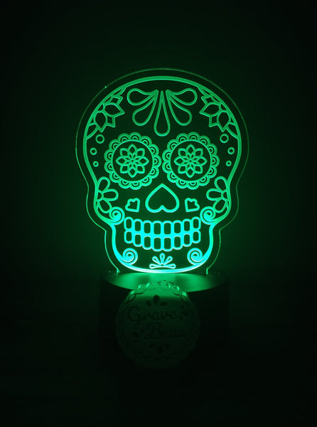 Lampe LED "Halloween"