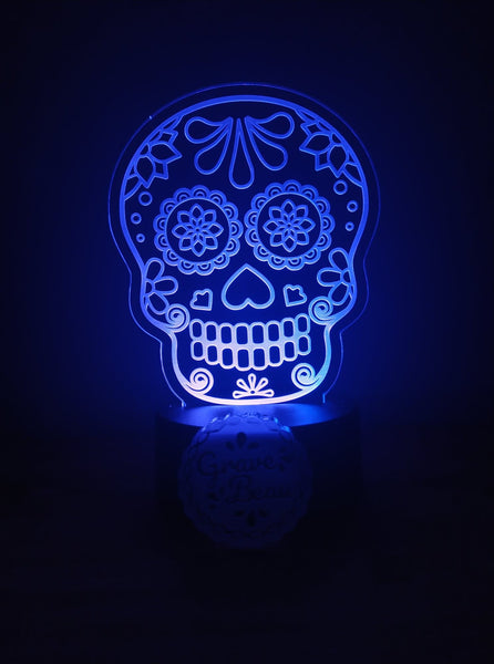 Lampe LED "Halloween"